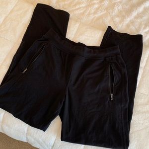 Men’s LULULEMON black sweatpants